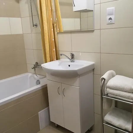 Komfort Apartman Apartmán Szekszárd