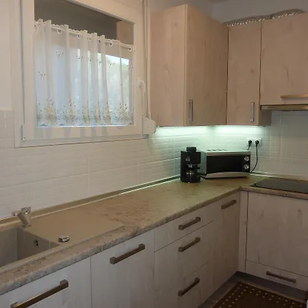 Komfort Apartman Szekszárd