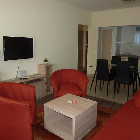 Apartmán Komfort Apartman