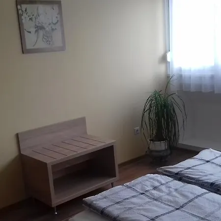 Komfort Apartman Apartmán