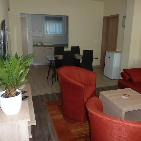 Komfort Apartman Szekszárd