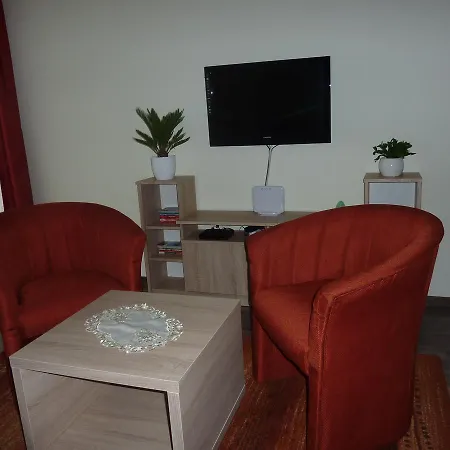 Apartmán Komfort Apartman